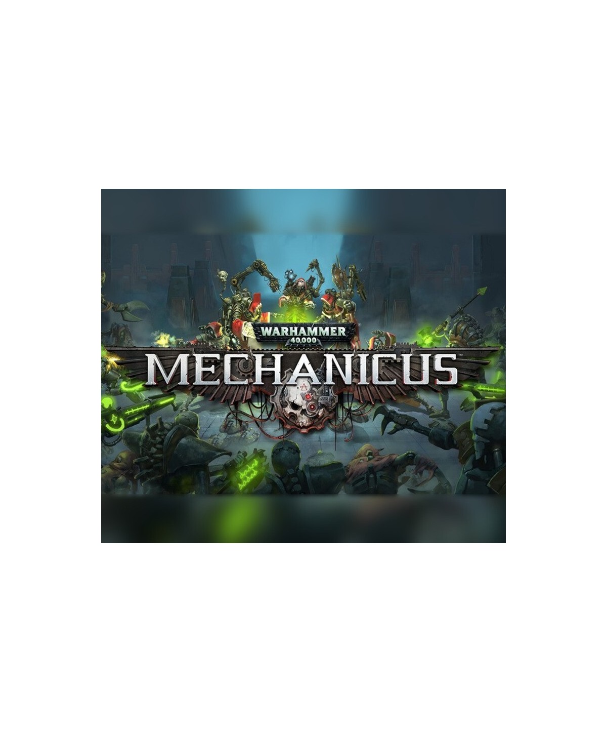 Warhammer 40,000: Mechanicus XBOX One / Xbox Series X|S Xbox One Key EUROPE